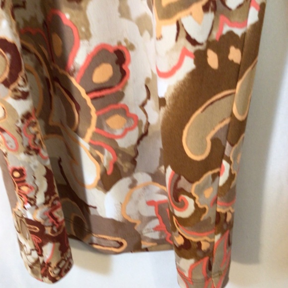 Susan graver pants women’s size 1X stretch wide leg - Picture 4 of 7